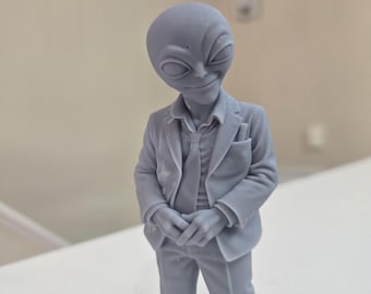 Quasar- Dungeon Crawler Carl - Resin