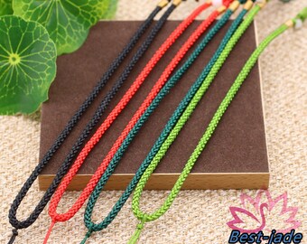 Chinese red string necklace Clearance