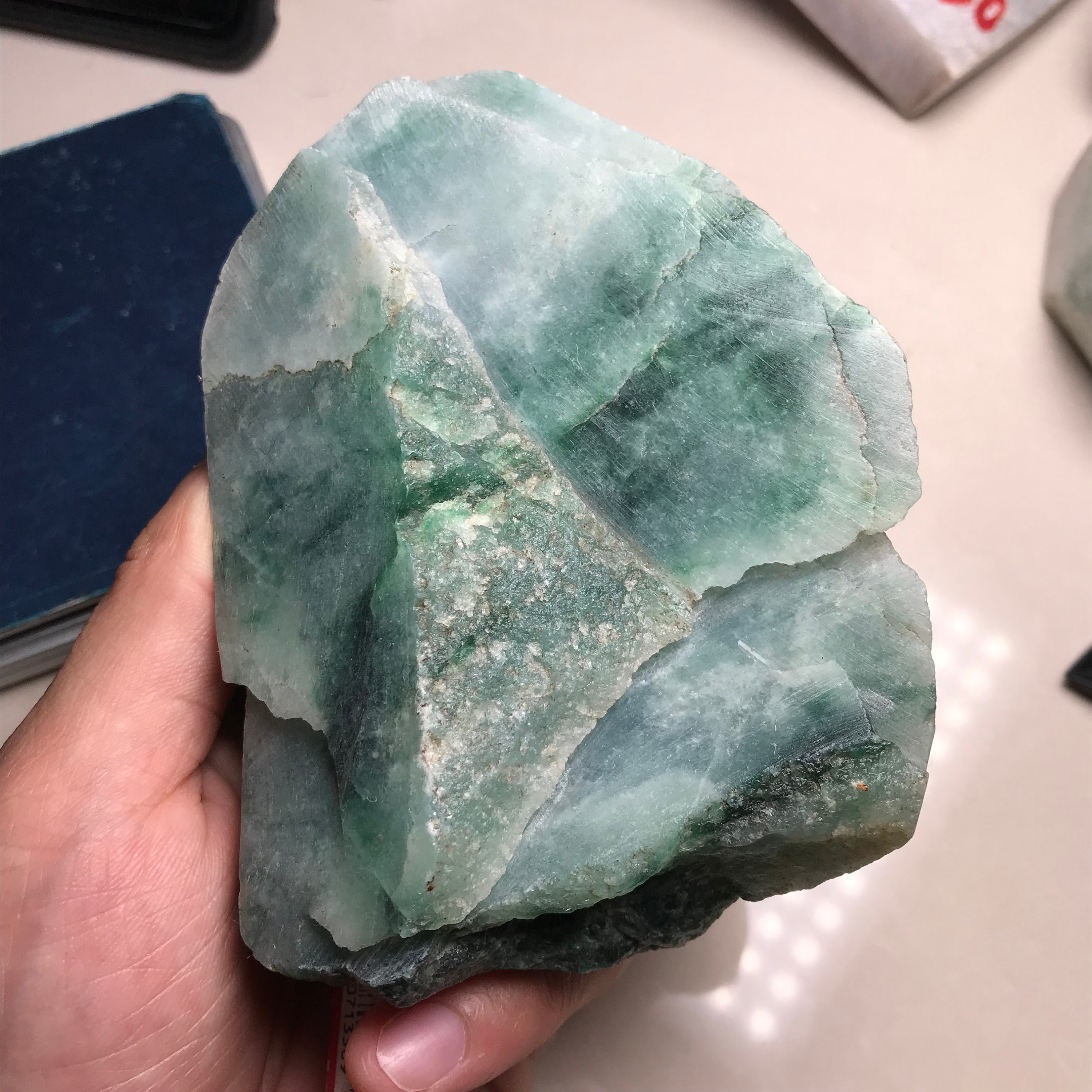 Burmese Jadeite
