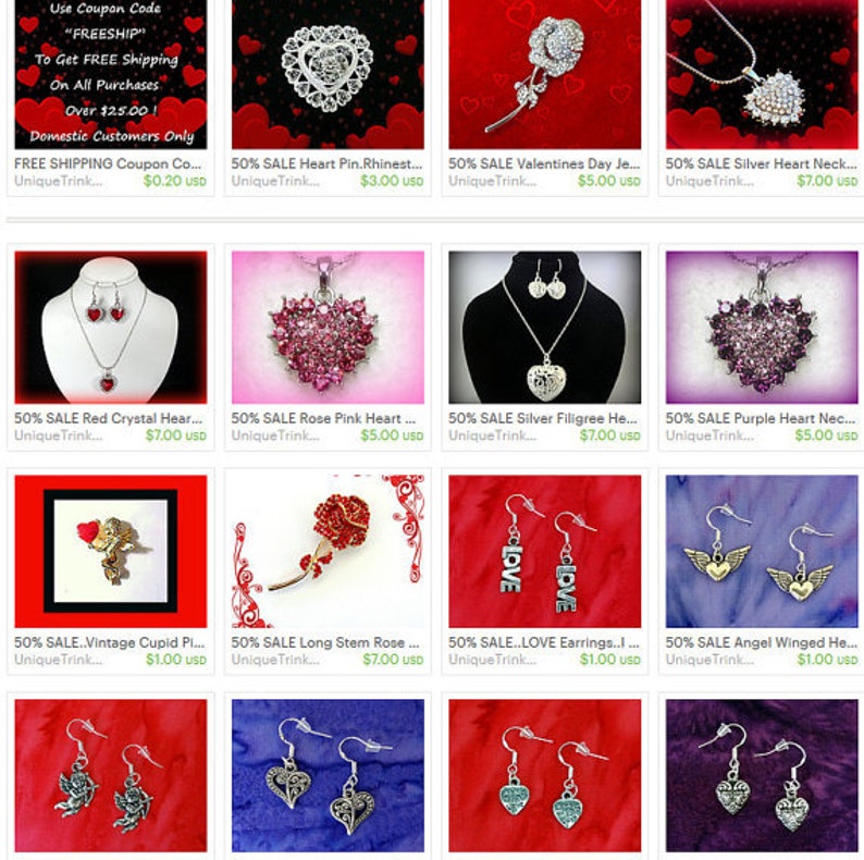 50 SALE Halloween Costume Jewelry..womens Halloween Etsy