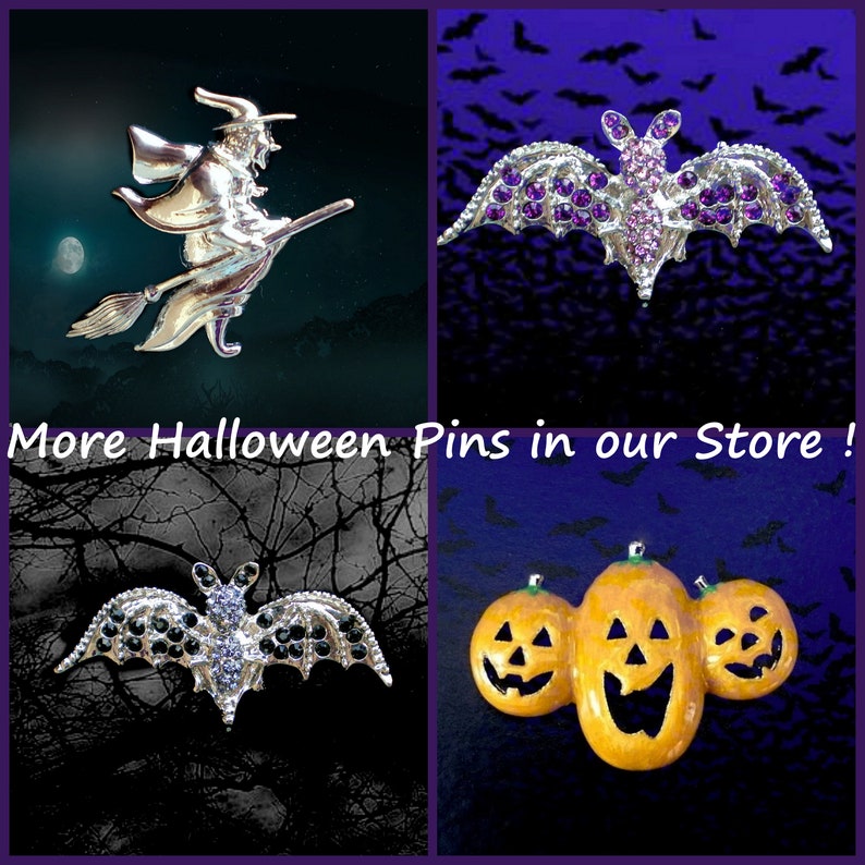 50 SALE Halloween Costume Jewelry..womens Halloween Etsy