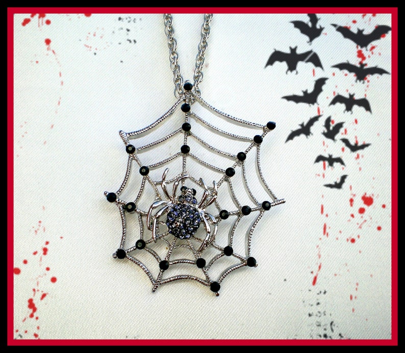 50 SALE Halloween Costume Jewelry..womens Halloween Etsy