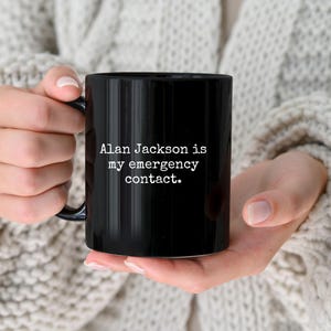 Alan Jackson Cups - Etsy