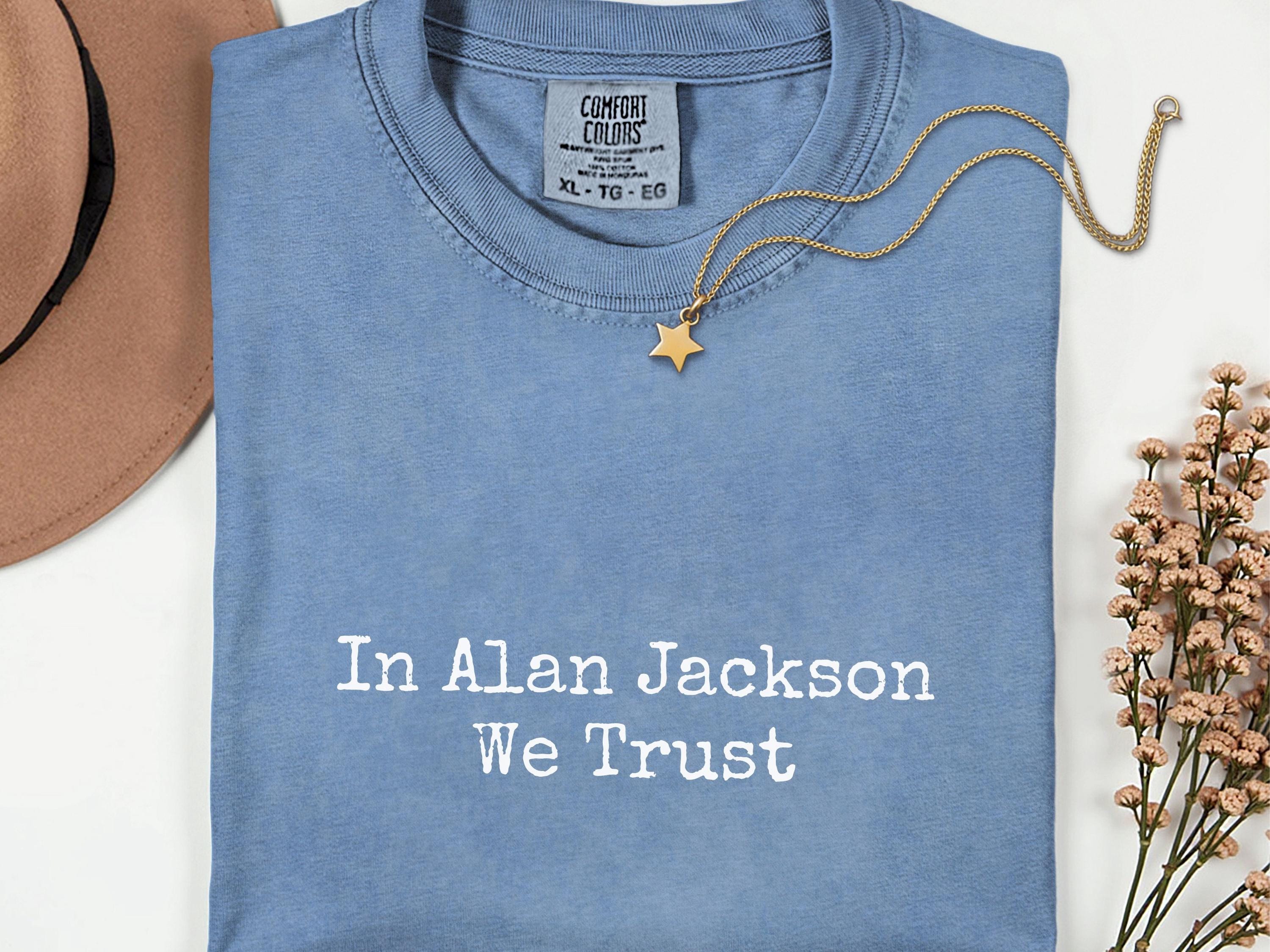 Karen Read Lawyer Shirt, Karen Read Trial, in Alan Jackson We