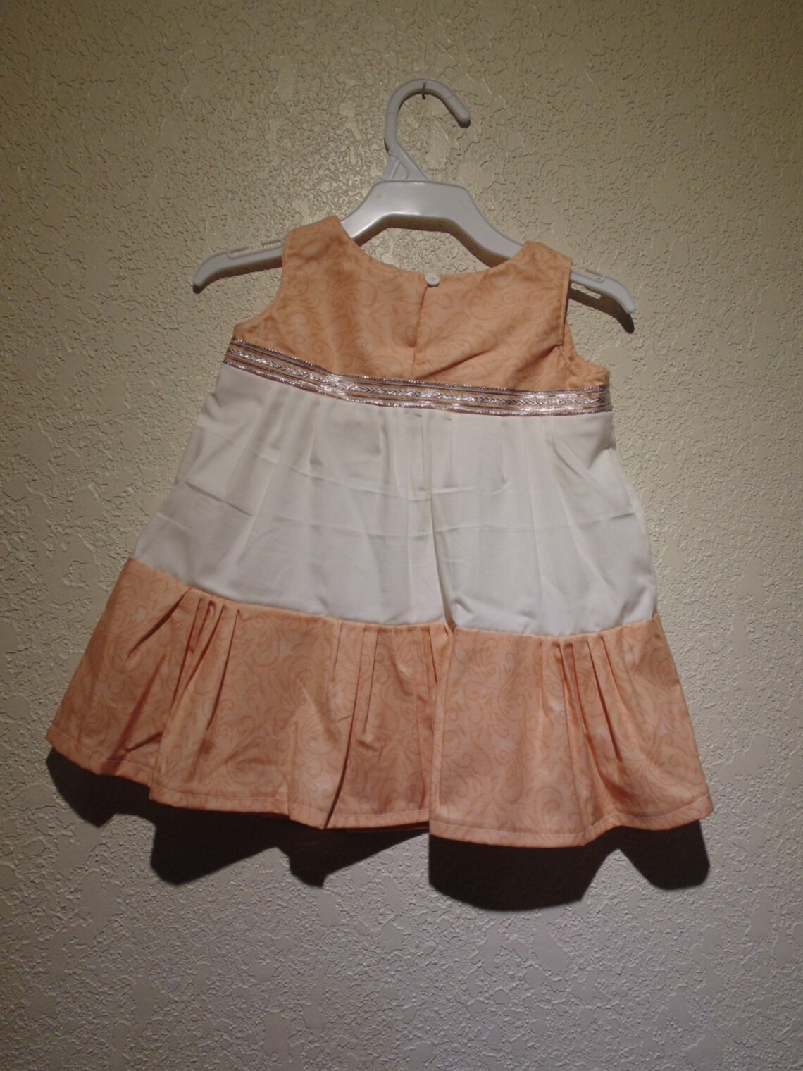 Infant Girls Dress Etsy
