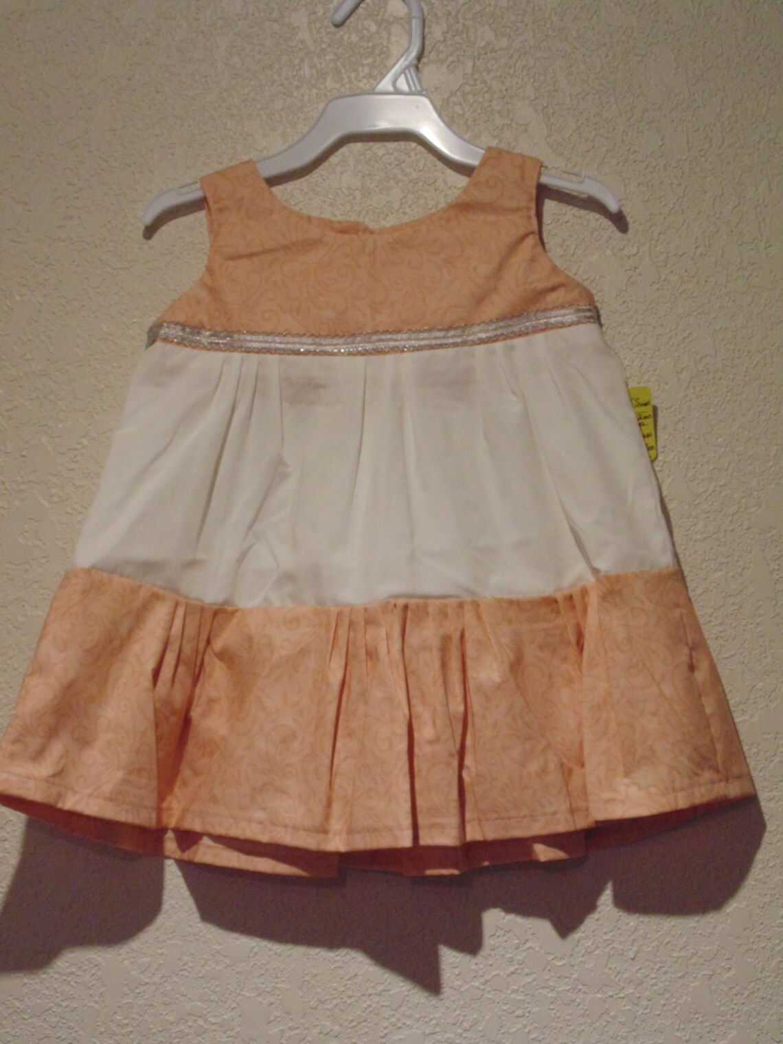 Infant Girls Dress Etsy