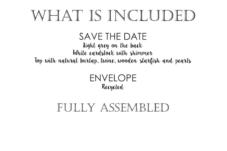 Unique Save The Dates Custom Save The Dates Beach Wedding Save The Dates Destination Wedding Save The Dates Save the Date Wedding Cards