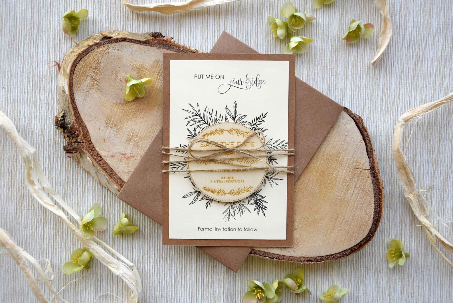 Rustic Destination Save The Dates Wooden Fall Save The Dates Etsy Rustic destination save the dates wooden fall save the dates etsy