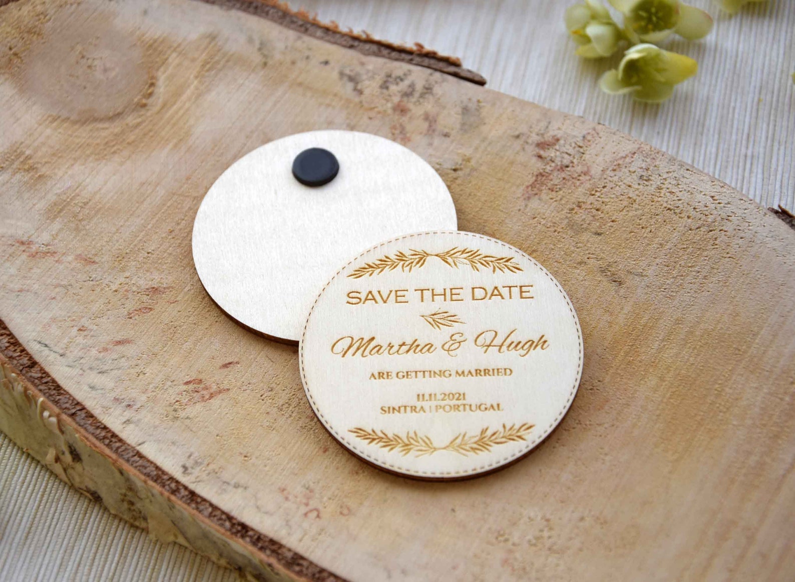 Rustic Destination Save The Dates Wooden Fall Save The Dates Etsy Rustic destination save the dates wooden fall save the dates etsy