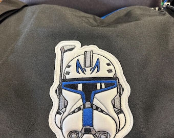 Captain Rex Patch