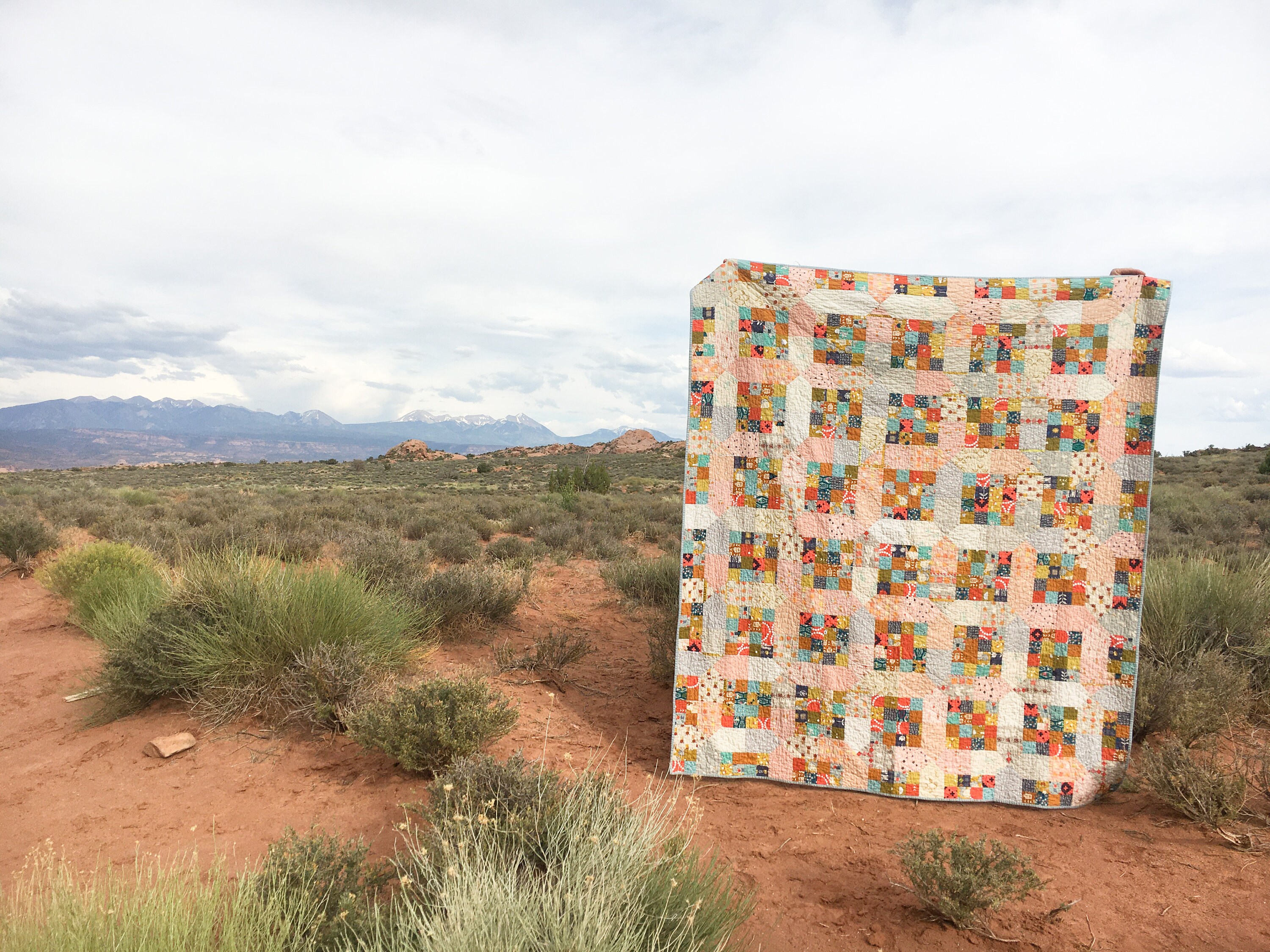 Beginner Quilter Pattern Bundle - Fat Quarter Quilt Pattern Bundle ...