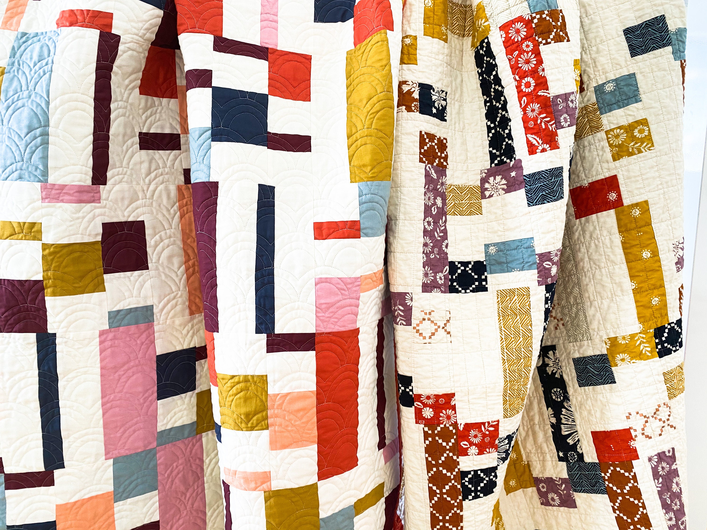 Beginner Quilter Pattern Bundle - Fat Quarter Quilt Pattern Bundle ...