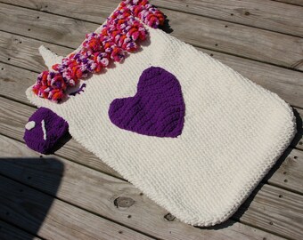 Saco de acurrucarse de unicornio