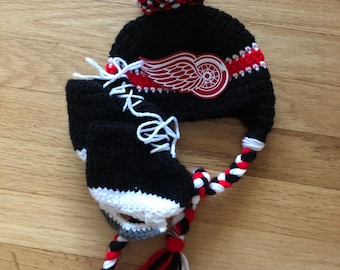 Conjunto de los Detroit Red Wings