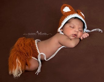 Fox encuentra Capo y cola peluda.