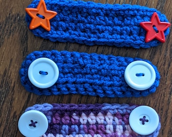 Protectores de oídos para máscaras