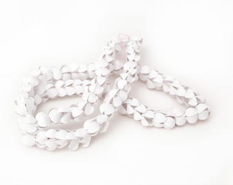 Hawaiiansk pikakeblomma SVG-lejmall