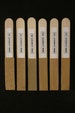 Sanding Sticks - New Mini-Sander Variety Six-Pack, Grits 40-220 