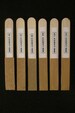 Sanding Sticks - New Mini-Sander Variety Six-Pack, Grits 40-220 