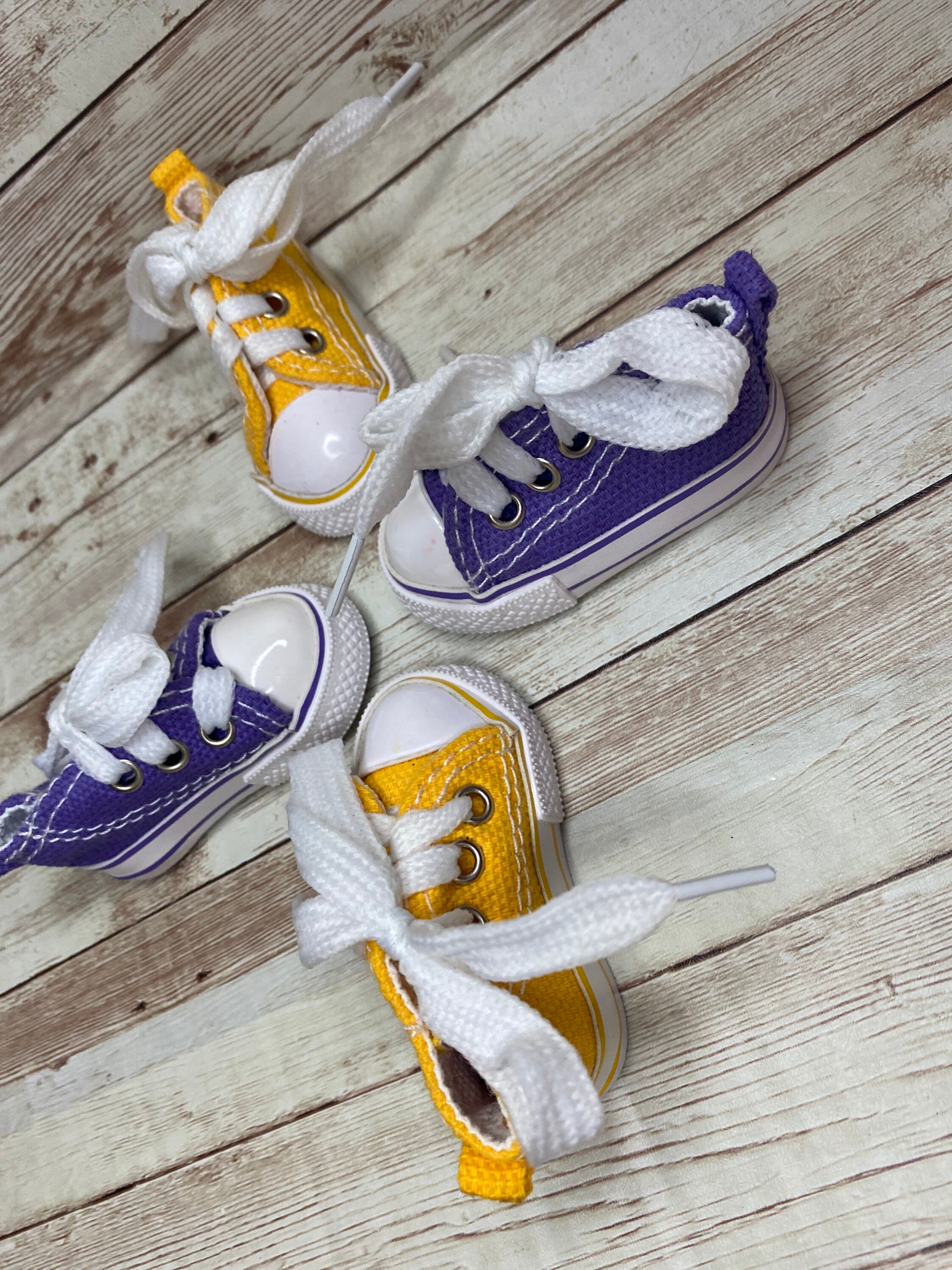 Gnome shoes Gnome sneakers shoes for gnomes Etsy