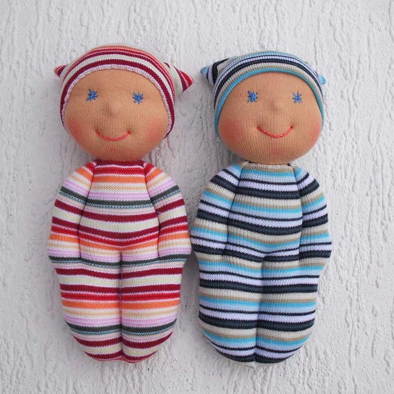 twin baby dolls boy and girl