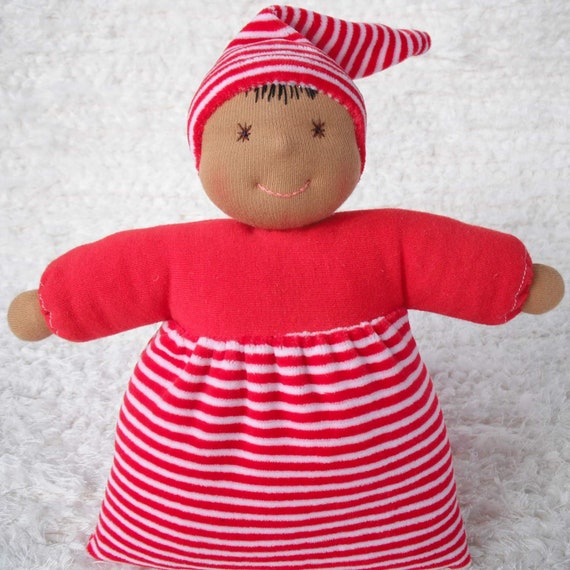 first black baby doll