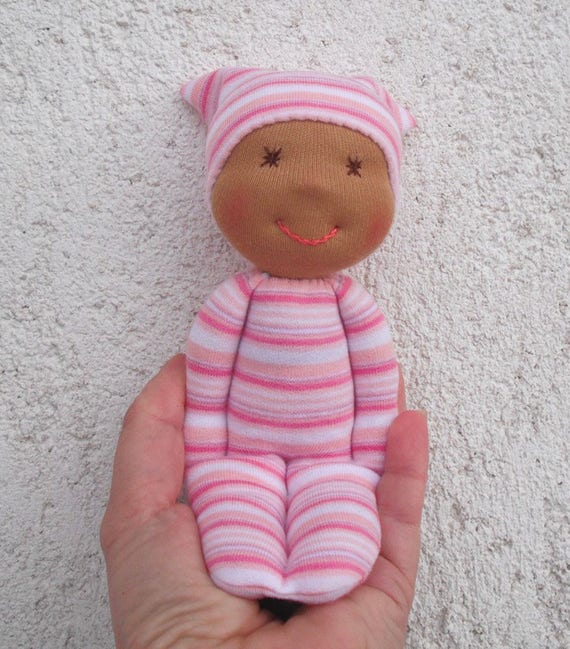 natural baby doll