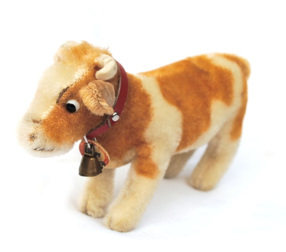 steiff cow