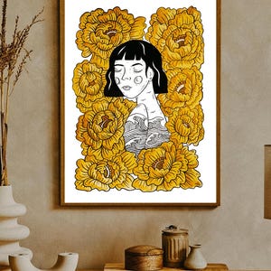 Yellow Flowers