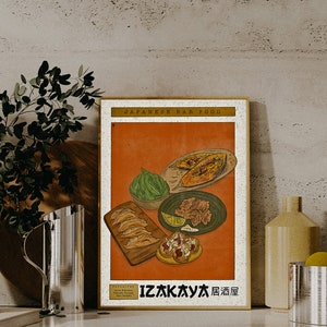 Kitchen Vintage Series - Izakaya