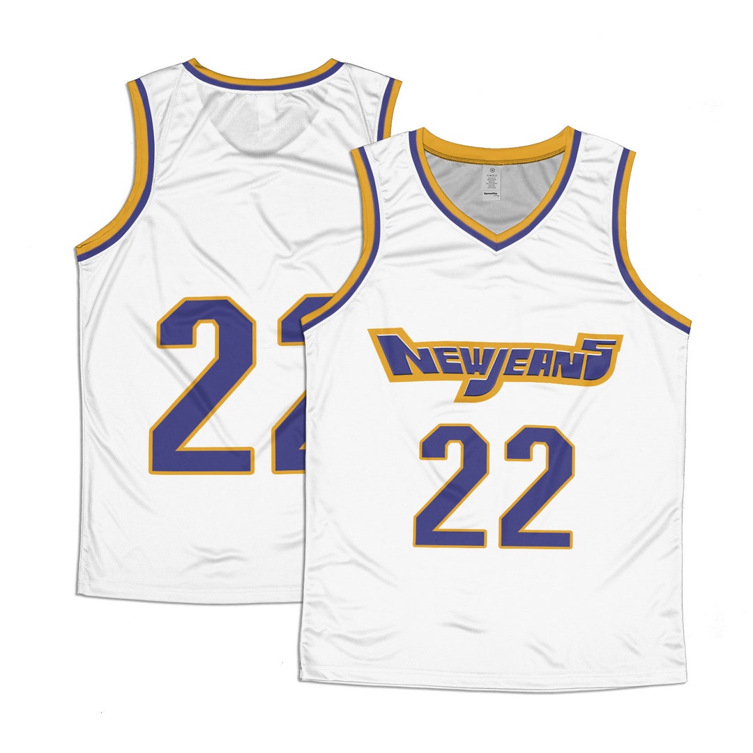 Newjeans Haerin 22 Basketball Jersey Tank Top New Jeans Etsy UK