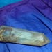 laboradite wand 6 cm single terminated unpolished divination work unpolished