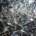 100 Mixed silver tone charms supplies - mixed crafting sets for jewellery making assorted