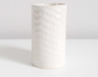 Small Patterned Cup/Vase