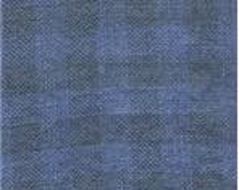 Weeks Dye Works Gingham *Sale & FREE Insured Shipping* Hand Dyed Linen Fat Quarter