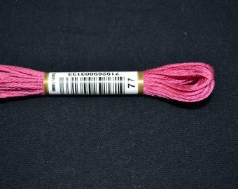77-110 Anchor Embroidery Floss Egyptian Cotton Threads Skeins Cross Stitch Needlepoint Crochet Crewel