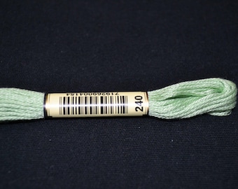 240-249 Anchor Embroidery Floss Egyptian Cotton Threads Skeins Cross Stitch Needlepoint Crochet Crewel