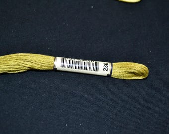 280-289 Anchor Embroidery Floss Egyptian Cotton Threads Skeins Cross Stitch Needlepoint Crochet Crewel