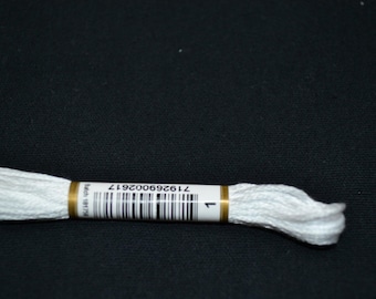 1-44 Anchor Embroidery Floss Egyptian Cotton Threads Skeins Cross Stitch Needlepoint Crochet Crewel