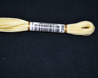 300-309 Anchor Embroidery Floss Egyptian Cotton Threads Skeins Cross Stitch Needlepoint Crochet Crewel