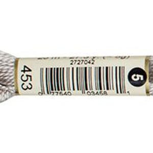 Colors 453 to 503 DMC Pearl Cotton Size 5 Skeins *INSURED SHIPPING* Threads Perle Cotton Coton Perle&#39; Art. 115