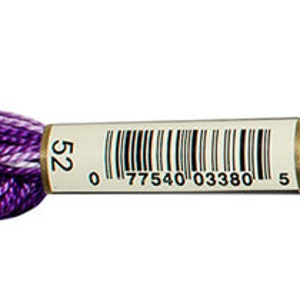 Shaded (Variegated) Colors DMC Pearl Cotton Size 5 Skeins *INSURED SHIPPING* Threads Perle Cotton Coton Perle&#39; Art. 115 52 53 90 92