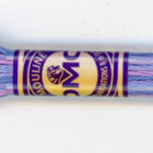 DMC Color Variations Floss Six Strands Skeins Threads Art. 417