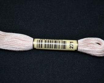 270-279 Anchor Embroidery Floss Egyptian Cotton Threads Skeins Cross Stitch Needlepoint Crochet Crewel