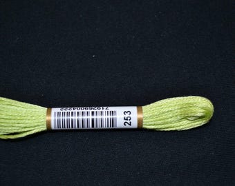 250-259 Anchor Embroidery Floss Egyptian Cotton Threads Skeins Cross Stitch Needlepoint Crochet Crewel