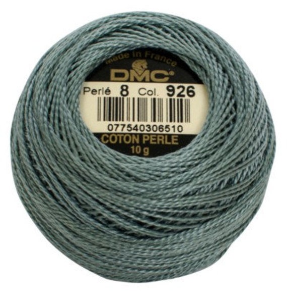 926-3799 DMC Pearl Cotton Size 8 Balls INSURED SHIPPING Threads