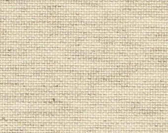 16ct-18ct Natural Rustico Aida Fabric: 16-count 18-count Cross Stitch Aida Weave