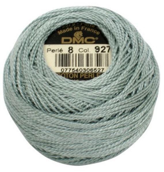 926-3799 DMC Pearl Cotton Size 8 Balls INSURED SHIPPING Threads