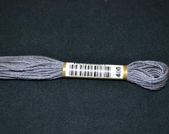 400-410 Anchor Embroidery Floss Egyptian Cotton Threads Skeins Cross Stitch Needlepoint Crochet Crewel