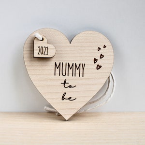 Mummy to be gift personalised new mum to be gift image 2